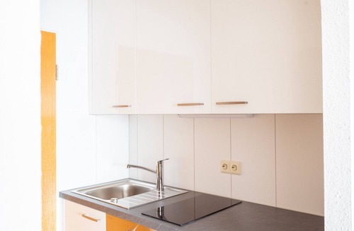 Bad Saeckingen Apartment | Studio Apartment 'Schneckenhalde' with Mountain View, Balcony and Wi-Fi