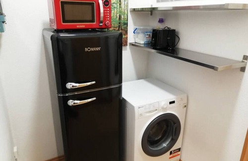 Favoriten Apartment | Studio Apartment near Wien Hauptbahnhof