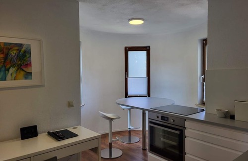 Steinenbronn Apartment | Studio-Apartment "Schlossle II