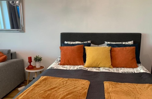 Oulu Apartment | Studio Apartment with balcony