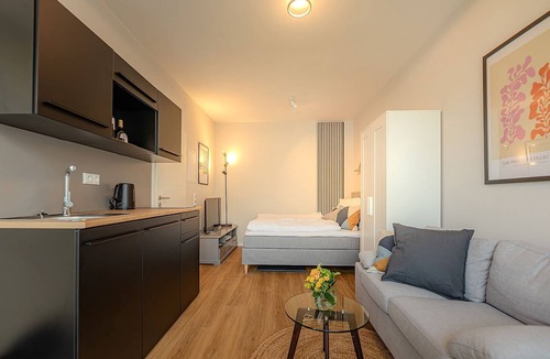 Iphofen Apartment | Studio at the Vineyards