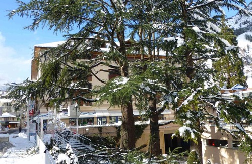Brides-les-Bains Apartment | Studio cosy avec balcon et WiFi à Brides - FR-1-512-184
