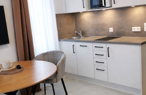 Sindelfingen Apartment | Studio-Deluxe-Private Bathroom