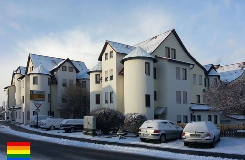 Steinenbronn Apartment | Studio flat "Schlossle I"