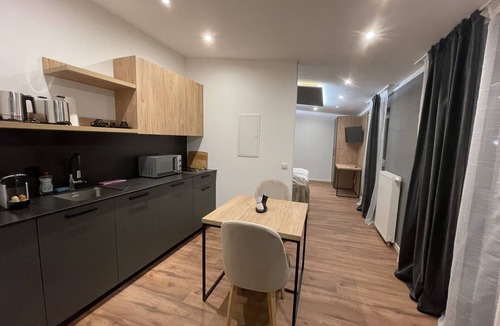 Zeuthen Apartment | Studio for 2 persons - Bahnstraße 2 Apartmenthaus