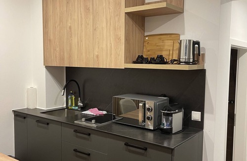 Zeuthen Apartment | Studio for 2 persons - Bahnstraße 2 Apartmenthaus