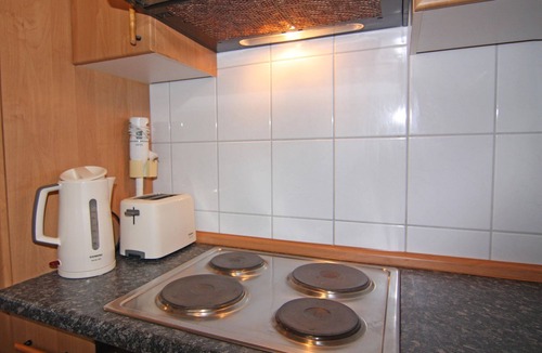 Orth Apartment | Studio in Ferienanlage Orther Reede