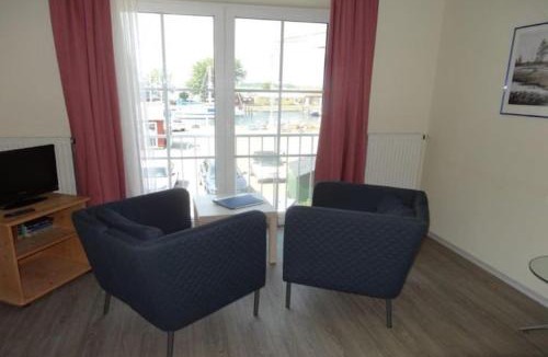 Orth Apartment | Studio in Ferienanlage Orther Reede