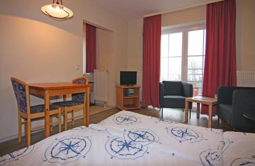 Orth Apartment | Studio in Ferienanlage Orther Reede