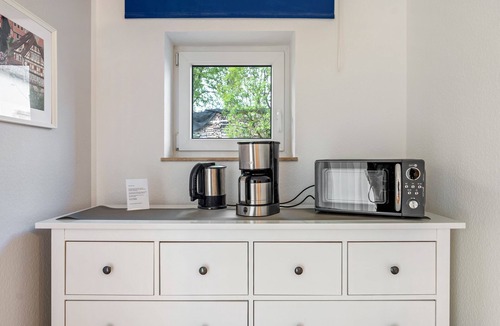 Rauhenbretzingen Apartment | Studio 'Jagst' with Shared Terrace and Wi-Fi