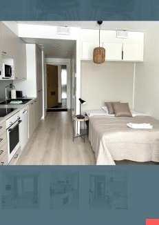 Oulu Apartment | Studio Lintulammentie