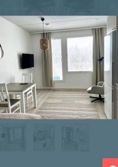 Oulu Apartment | Studio Lintulammentie