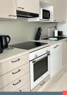 Oulu Apartment | Studio Lintulammentie