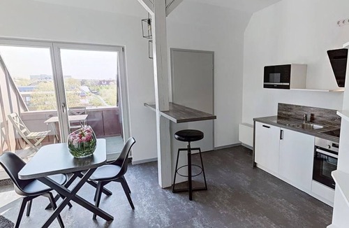 Emden Apartment | Studio - Quartier 96