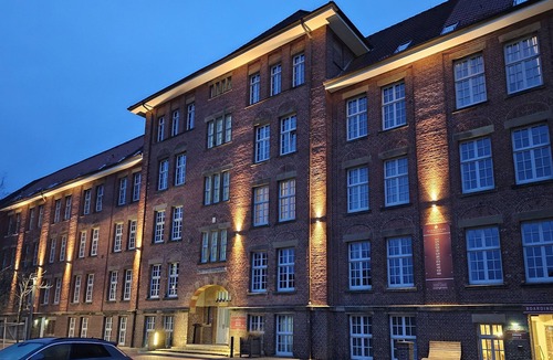 Emden Apartment | Studio - Quartier 96