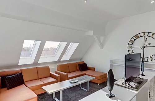 Emden Apartment | Studio - Quartier 96