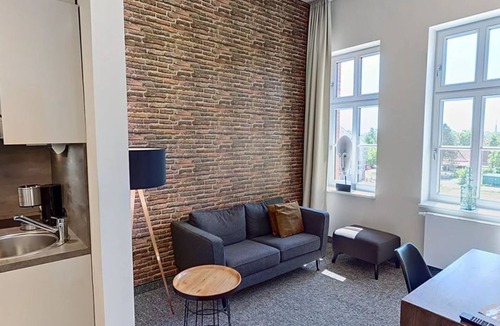 Emden Apartment | Studio - Quartier 96