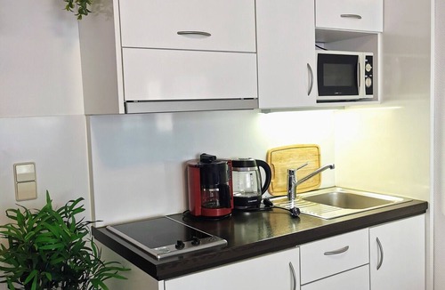 Sindelfingen Apartment | Studio-Superior-Private Bathroom