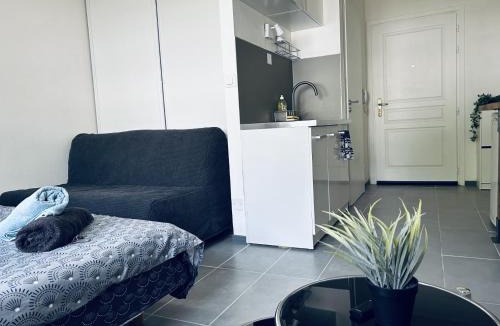 Koenigshoffen Est Apartment | STUDIO tres pratique