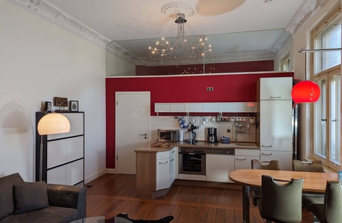 Stralsund Villa | Studio - Villa Eisenrose