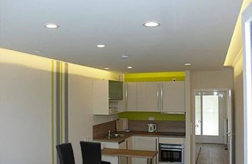 Schilksee Apartment | Studiowohnung "bernstein"