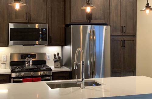 Winter Park Condo | Stunning BRAND NEW Luxury condo in heart of downtown WP on the top floor