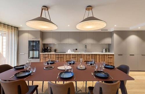 Meribel Apartment | Stunning Duplex Apartment near Morel Chairlift in Méribel, 4 Bedrooms, South-facing Balcony