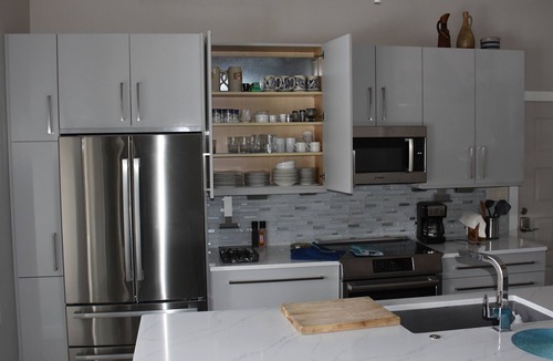 Frisco Condo | Stunning FULL Remodel 3 Bdrm 4 Bath + Loft *HUGE 1887 sqft.*1 Block to Free Bus