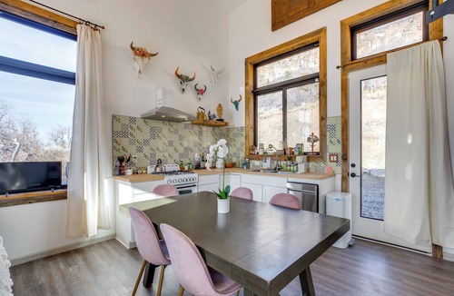 Sapinero Cabin | Stunning 'Hideaway Ranch' in Black Canyon NP!