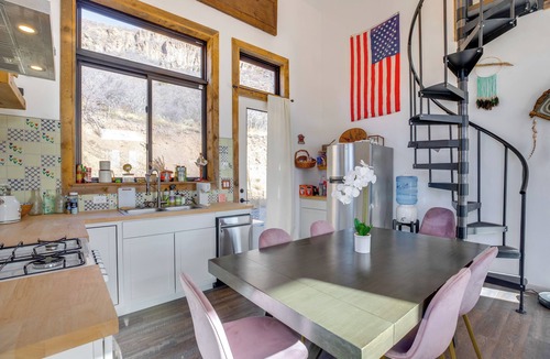 Sapinero Cabin | Stunning 'Hideaway Ranch' in Black Canyon NP!