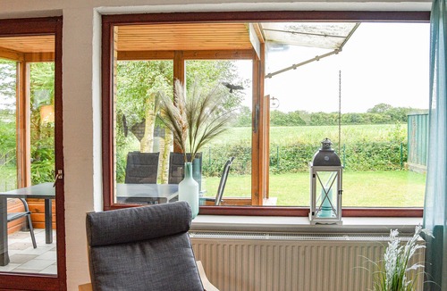 Wittkiel House | Stunning home in Stoltebüll with sauna