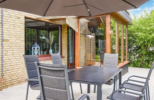 Wittkiel House | Stunning home in Stoltebüll with sauna