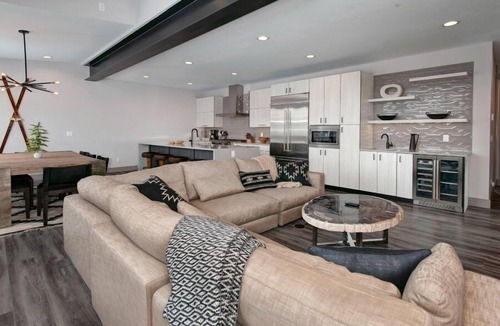 Keystone House | Stunning, Modern, Brand New Luxury in the Sanctuary at Keystone with Private Hot Tub
