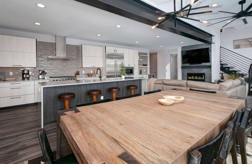 Keystone House | Stunning, Modern, Brand New Luxury in the Sanctuary at Keystone with Private Hot Tub