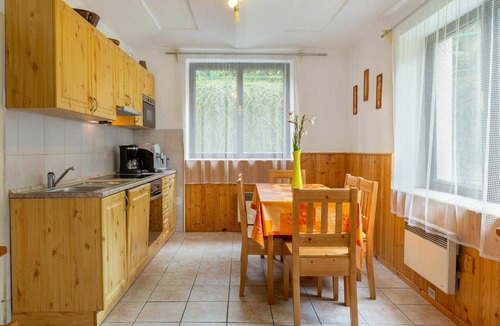 Rataje nad Sazavou House | Stunning private villa for 10 guests with private pool, WIFI, TV, terrace and panoramic view