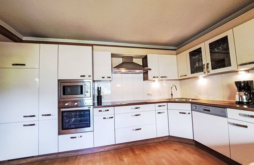 Ramsau im Zillertal Villa | Stunning villa for 8 people with WIFI, TV, balcony and pets allowed