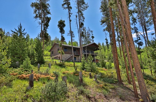 Grand Lake House | Stunning Vacation Home in Charming Town of Grand Lake - 5 Star Reviews - Hot Tub