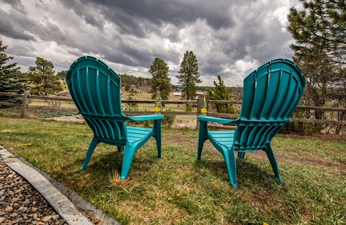 Lake Hatcher Park House | Stunning views of the majestic San Juan National Forest
