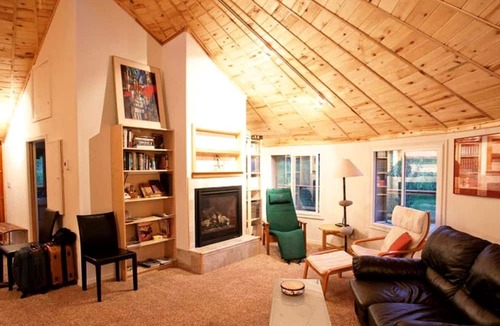 Lazear Cabin | Stunning Yurt Rental for a Secluded Getaway near the Grand Mesa National Forest, Colorado