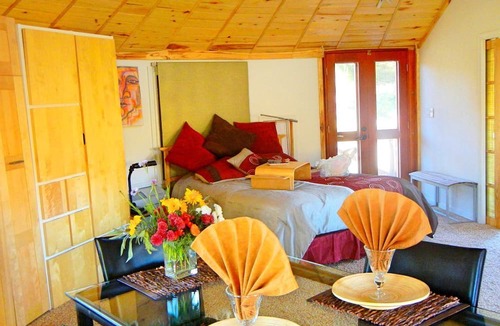 Lazear Cabin | Stunning Yurt Rental for a Secluded Getaway near the Grand Mesa National Forest, Colorado