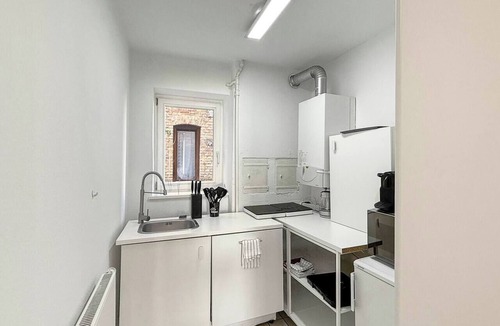 Gansheide Apartment | Stylischer Stgt Stay – 11 Pers.