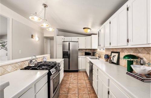 Prairie Village House | Stylish 3-bedroom 2-bath MCM Home in Johnson County - Centrally Located