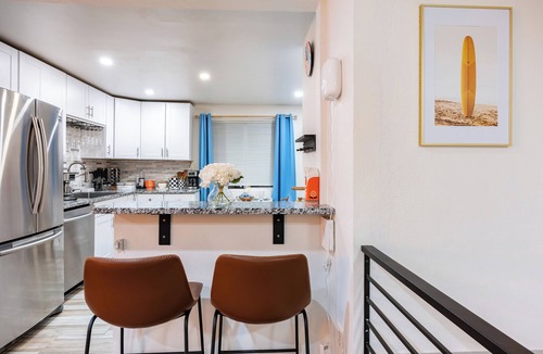 Highlands House | Stylish 4BR w/Hot Tub, Games, Patio in Arvada