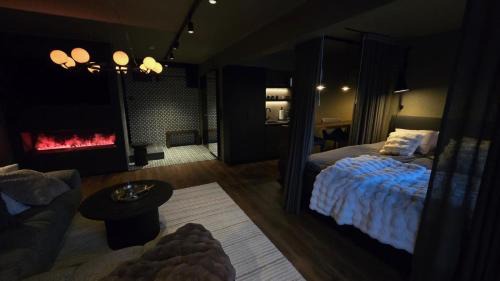 Jyvaskyla Apartment | Stylish City Suite in the Heart of Jyväskylä