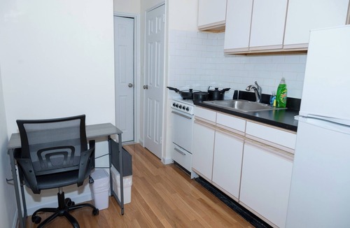 Ukrainian Village Apartment | Stylish East Village Apartment New York close to Union Square Best Bars & Shops