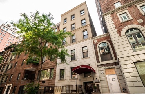 Midtown Condo | Stylish Two-Bedroom Condo in Synergy Madison