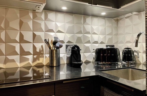 Le Planellet Apartment | Suite 09 Megève - 2 bedrooms - Mountain view - 4 star rating