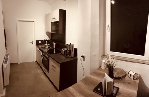 Erfurt Old Town Apartment | Suite Hundertwasser