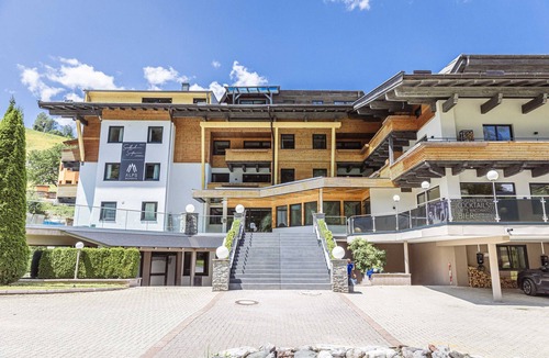 Vorderglemm Apartment | Suite with 3 bedrooms