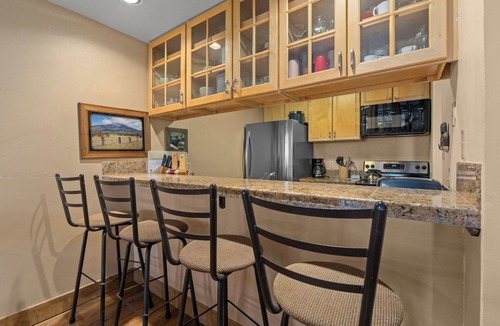 Steamboat Springs Condo | *Summer Sale* Short Walk to Slopes, Pool, Hot Tub, Private W/D